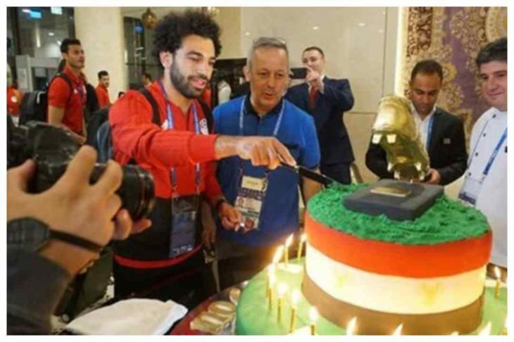 عيد ميلاد محمد صلاح عيد ميلاد محمد صلاح